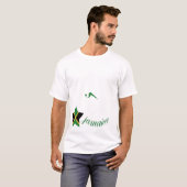 07 Jamaica vlag Sleeveless T Shirt (Voorkant volledig)