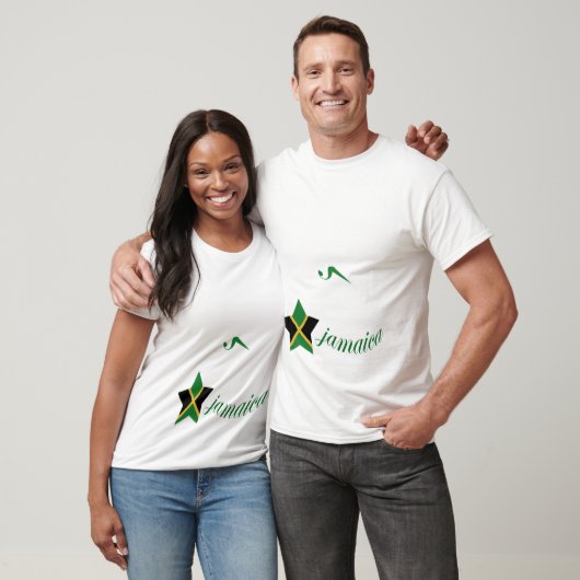 07 Jamaica vlag Sleeveless T Shirt (Unisex)