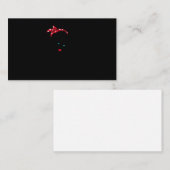 07.Nail-technicus Nail-technicus Rosie De Rivet Visitekaartje (Voorkant / Achterkant)