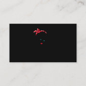 07.Nail-technicus Nail-technicus Rosie De Rivet Visitekaartje (Voorkant)