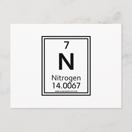 07 Stikstof Briefkaart (Voorkant)