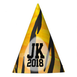 07 van de Petten van de Aangepaste tijgerpartij Feesthoedjes