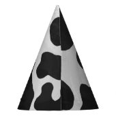 07van12 Petten van Aangepaste Koe Feesthoedjes (Achterkant)