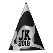 07van12 Petten van Aangepaste Koe Feesthoedjes (Voorkant)