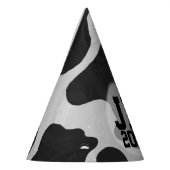 07van12 Petten van Aangepaste Koe Feesthoedjes (Links)