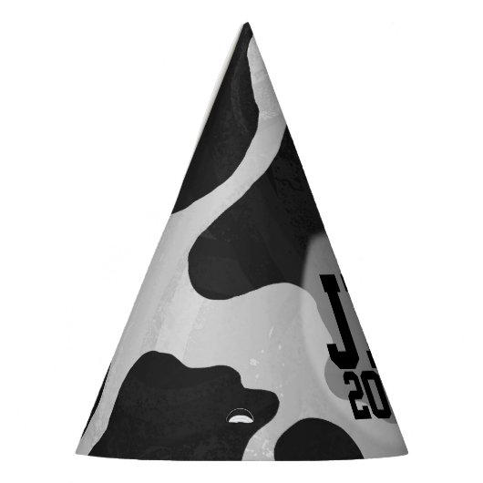 07van12 Petten van Aangepaste Koe Feesthoedjes (Links)