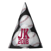 07van12 Petten voor Aangepaste honkbal Feesthoedjes (Voorkant)