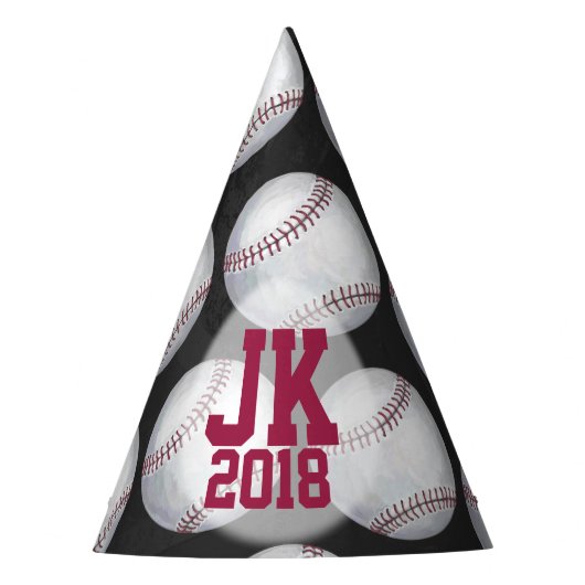 07van12 Petten voor Aangepaste honkbal Feesthoedjes (Voorkant)