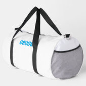 08008 DUFFLE STRANDTAS VAN LBI APPAREL PLUNJEZAK (Rechterhoek)