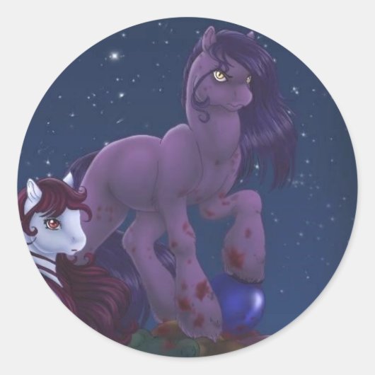 080109sticker ronde sticker (Voorkant)