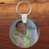 08022010069, Lola Sleutelhanger (Voorkant)