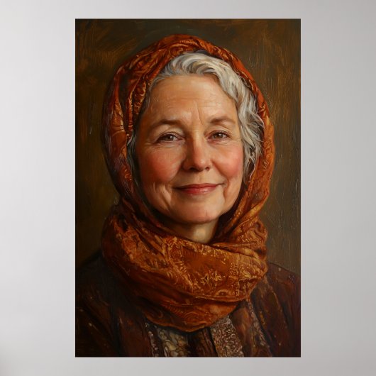 080 personen poster (Voorkant)