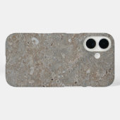 081 Marble Case-Mate iPhone Case (Achterkant (horizontaal))