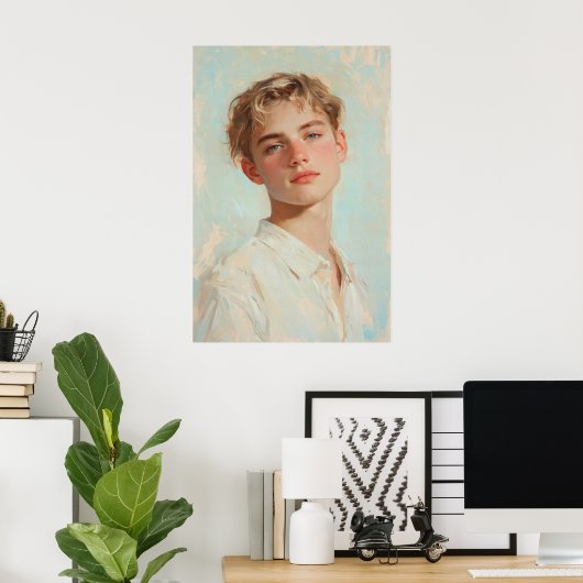 081 personen poster (Thuiskantoor)