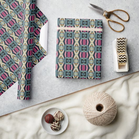 0823 9 CADEAUPAPIER (Crafts)