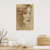 082 personen poster (Keuken)