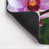 0834-Roze Orchideeën Muismat (Hoek)