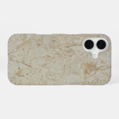 083 Marmer iPhone 16 Hoesje (Achterkant horizontaal)