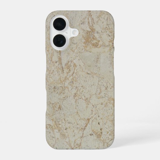083 Marmer iPhone 16 Hoesje (Achterkant)