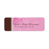 083 Voula:: KLEINE ZELFGEADRESSEERDE ETIKETTEN (Voorkant)