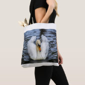 0841-Zwaan Tote Bag (Dichtbij)