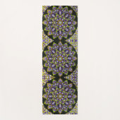 084 - Fantasia Nordica Mandala Yoga Mat (Voorkant)