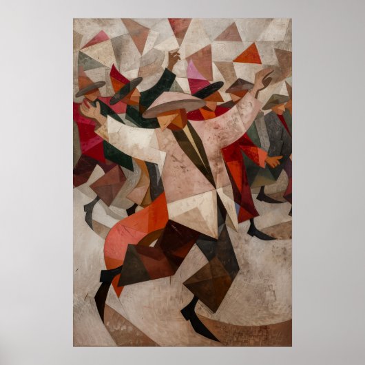 084 personen poster (Voorkant)