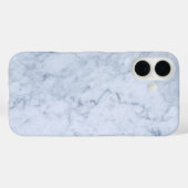 085 Marble Case-Mate iPhone Case (Achterkant (horizontaal))
