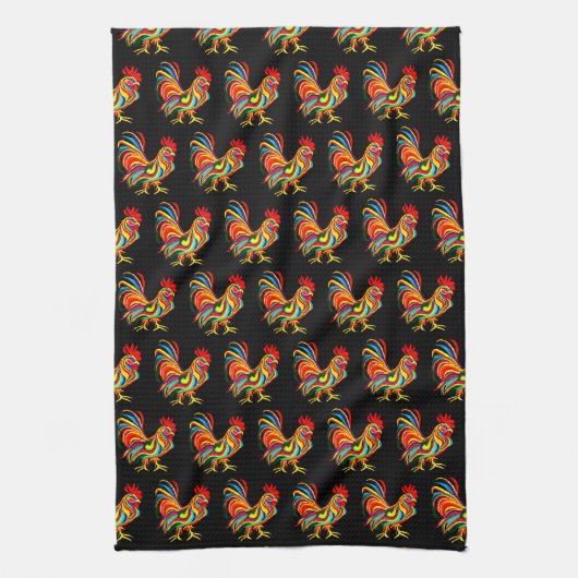 087 - Keukenhanddoek (Verticaal)