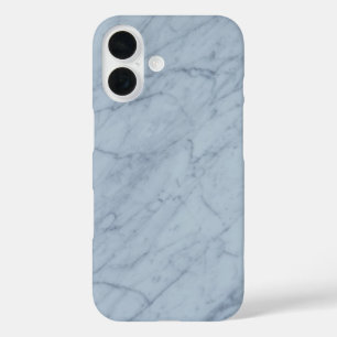 087 Marble iPhone 16 Hoesje