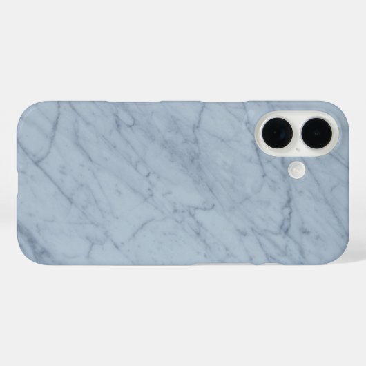 087 Marble Case-Mate iPhone Case (Achterkant (horizontaal))