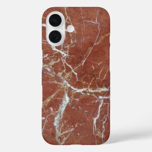 088 Marble Case-Mate iPhone Case (Achterkant)
