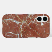 088 Marble Case-Mate iPhone Case (Achterkant (horizontaal))