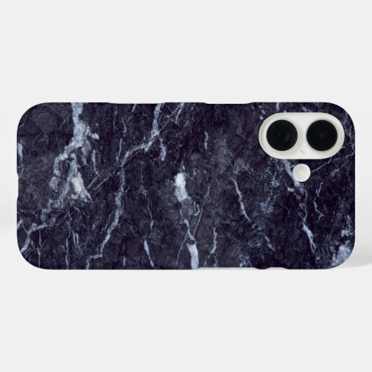 089 Marmer Case-Mate iPhone Case (Achterkant (horizontaal))