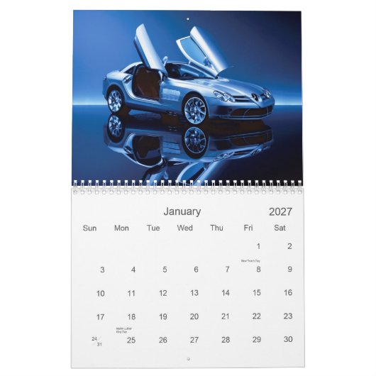 08-10-29-sema-motor world-hype-lexus-is-f, Voitu.. Kalender (Jan 2027)