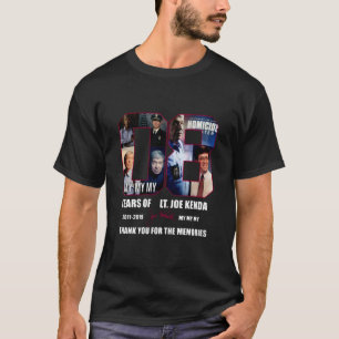 08 jaar LT Joe Kenda Mijn dank voor de T-shirt