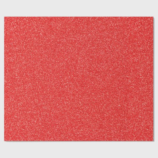 08 Koraalglitter afdrukken Cadeaupapier (Vlak)