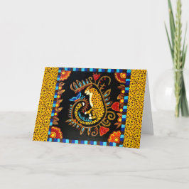 08 - Slaapkaart van Jaguar Kaart