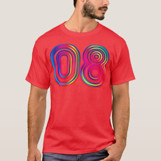 08 Spectrumoverzicht T-shirt