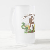 (08)Wandelwerk voor schelpen, bevroren, 16 oz Mok (Voorkant links)