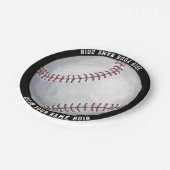 08of12 Baseball Custom Party Bord (Gekanteld)