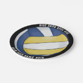 08of12 Volleyball Bord van de Aangepaste Partij (Gekanteld)