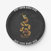 08van12 Aangepast Bord voor slangen (Voorkant)