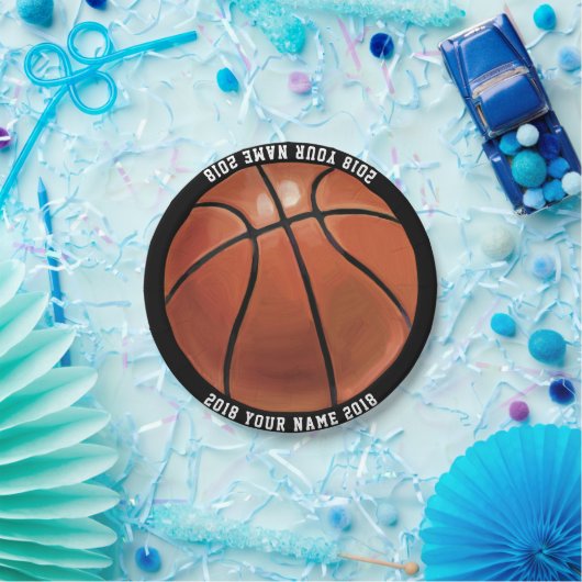 08van het Bord van de Aangepaste partij van Basket (Feest)