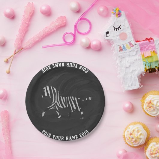 08van het Bord van de Aangepaste Partij van de Zeb (Feest)