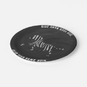 08van het Bord van de Aangepaste Partij van de Zeb (Gekanteld)