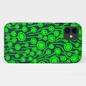 090512 Schaduwen van groen Case-Mate iPhone Case (Achterkant (horizontaal))