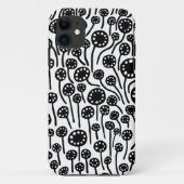 090512 zwart Case-Mate iPhone case (Achterkant)