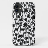 090512 zwart Case-Mate iPhone case (Achterkant)