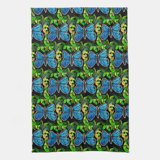 090- Keukenhanddoek (Verticaal)